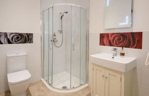 Orchard House, Castle Carrock, luxurious, characterful cottage with hot tub and countryside views - Foto 19