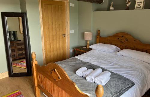 Homely Pembrokeshire Farmhouse - Foto 17