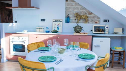 La maison Laborey, gite avec terrasse et piscine - Foto 2