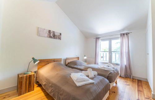 Domaine du Flamand - Gîtes du Flamand côté Piscine - Photo 36