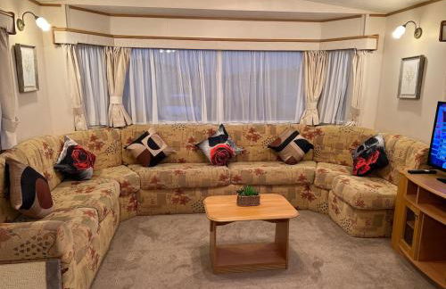 A & C Coastal Hideaway with outside Decking - Foto 6