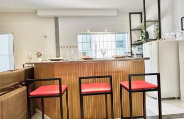 Apë Brazilian moderno no centro com ar condicionado - Foto 11