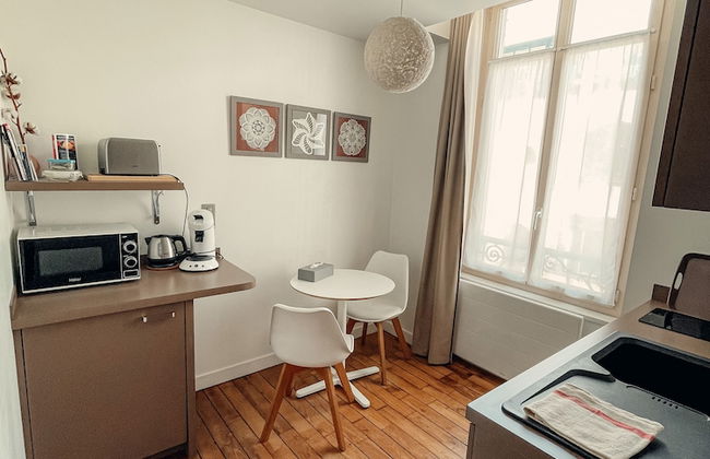 Garden Appart - Foto 17