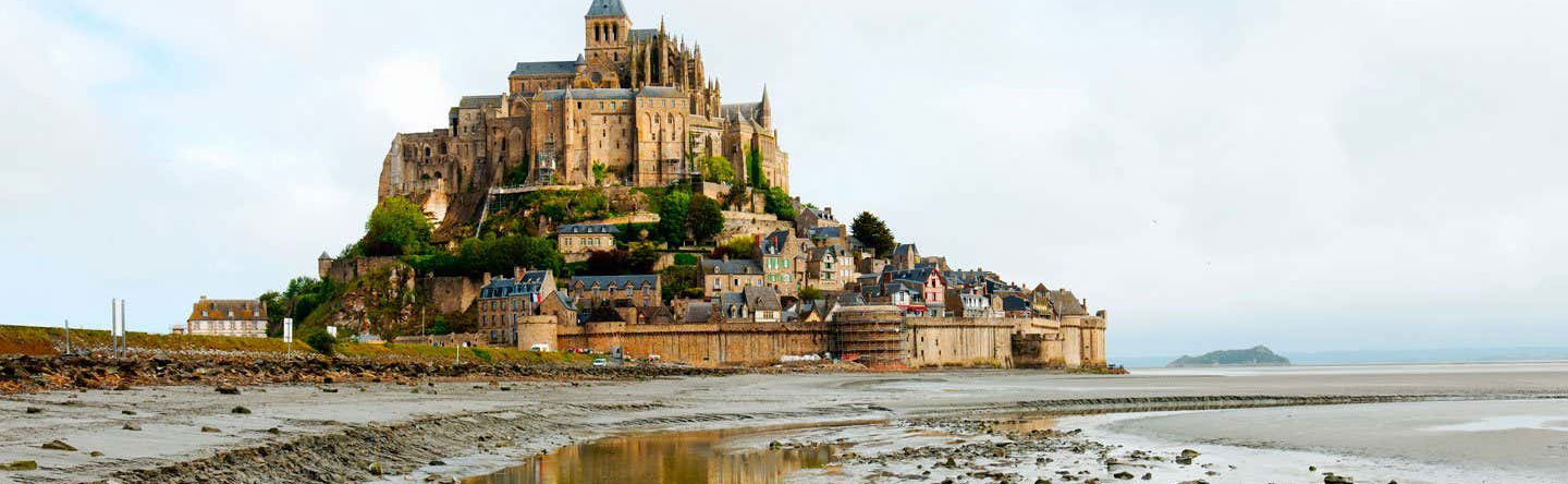 Mont-Saint-Michel et Châteaux de la Loire en 2 jours
