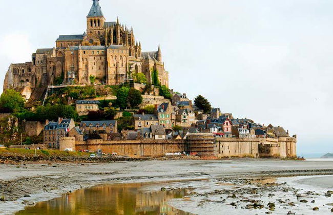 Mont Saint-Michel e Castelli della Loira in 2 giorni - Foto 1