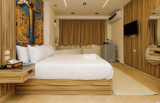 Sun Pyramids View Inn - Foto 41