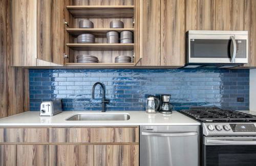 Blueground West Loop rooftop dog wash nr L CHI-1055 - Foto 14