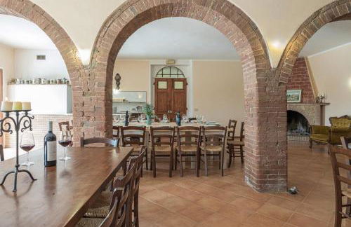 Villa Montepescini - Foto 38