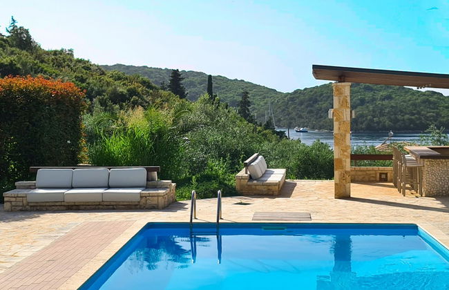 Villa Giulia SAZ in Sivota - Foto 4