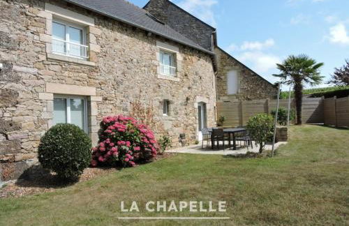 Le Manoir de la ville Méen - 6 maisons aménagées dans les dépendances d'un ancien manoir du 17ème siècle - Photo 57