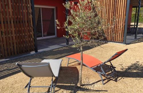 Les Lodges - Villa avec spa privatif - Photo 39