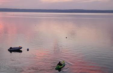 Warm Beach House Stanwood - Foto 56