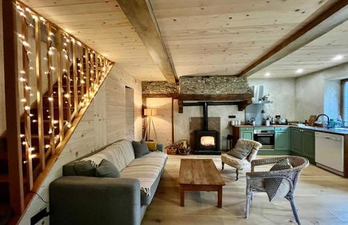 Parenthèse en Forêt - Gîte Baliveau, Sidobre - Photo 1