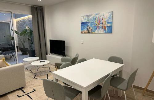 Precioso apartamento con patio. PYP - Foto 13