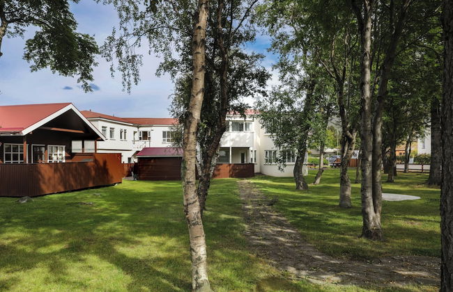 Akureyri Cottages - Foto 23