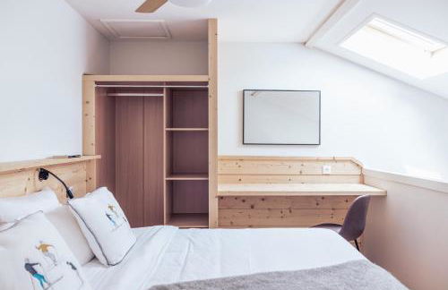 Le Clos du 5 - Appart Hotel Bagneres - Foto 8