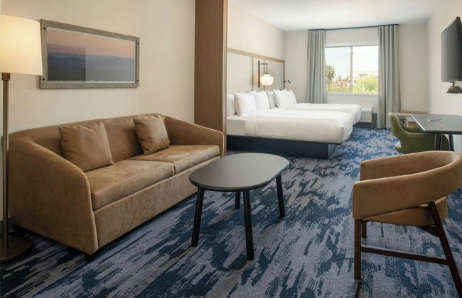 Fairfield Inn & Suites by Marriott Scottsdale Old Town - Foto 10