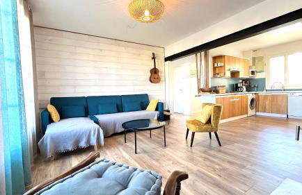 VILLA LANDES ANGELES - Maison avec piscine à 6km de l'océan - Foto 4