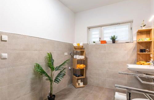 Fewo Punkt15 - rollstuhlgerecht - Foto 27