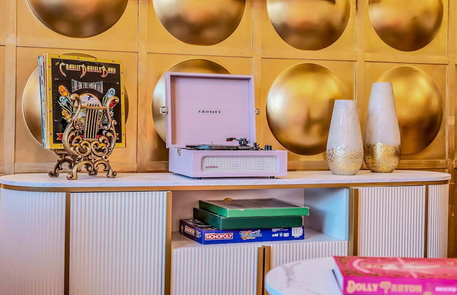 Nashville Vibes Rooftop Karaoke Fire Pit Downtown - Foto 46