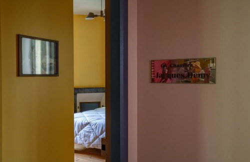 Maison 10 personnes 4 ch Bourgueil vignobles - Foto 15