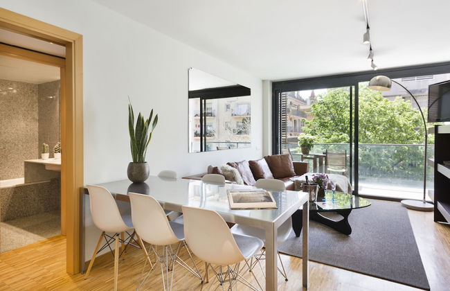 My Space Barcelona Executive Apartments Center - Photo 49