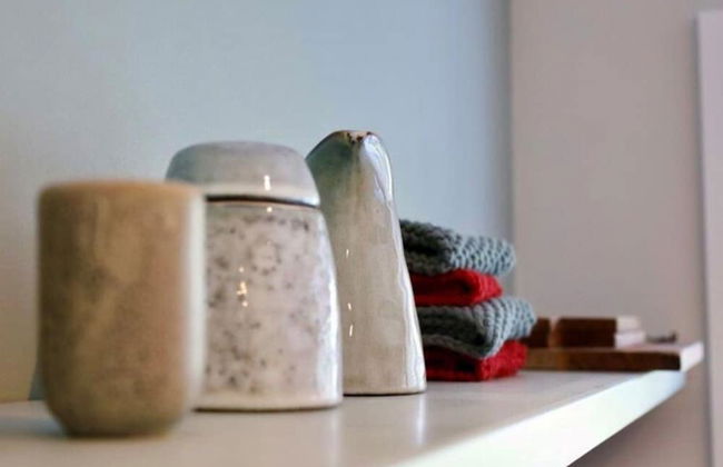 Reetgedecktes Ferienhaus in Nieblum auf Foehr - Foto 35