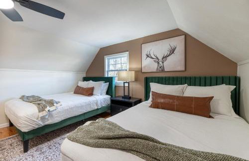 PlayDeck Cabin New River Gorge and Summersville Lake - Foto 14