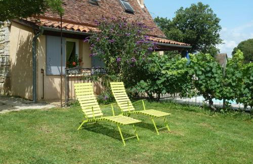 Maison avec piscine privée à Loubressac proche Rocamadour & Vallée Dordogne, du Samedi au Samedi - Photo 18