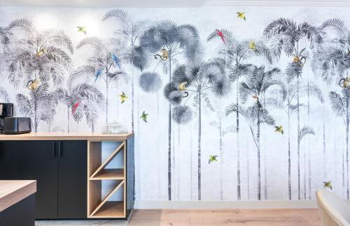 Fantastic Family Apartment - 20min from city center - Foto 34