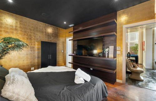 5BR 5BA Architectural Estate-Theatre Gym Rooftop - Foto 22