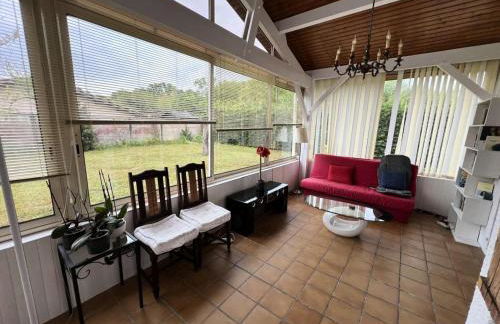 Résidence 104-grayan Et L Hopital - 104 - Agréable villa avec piscine dans un quartier calme MAE-6111 - Foto 14