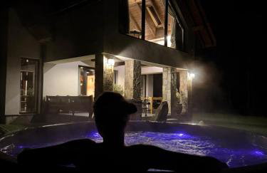 GRANICA Twój dom w Bieszczadach - Foto 37