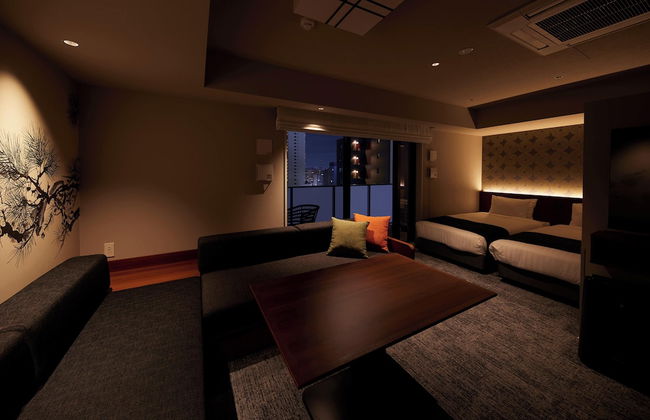 MONday Apart Premium Asakusa - Foto 23