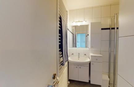 Strandnahe, moderne Ferienwohnung auf Wangerooge, Seeluft 34 - Foto 10