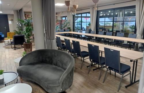 Villa Raphaëlle #6 Centre ville avec parking - Photo 24