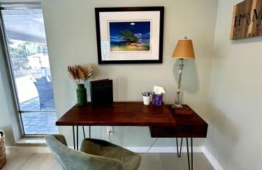 Blue Heron House, Private 4 BR Waterfront w Heated Pool and Fire Pit - Foto 16