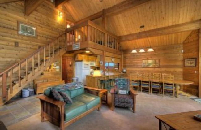 Fairway Family Cabin - Foto 7