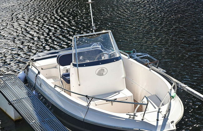 6 Person Holiday Home in Farstad-by Traum - Foto 19