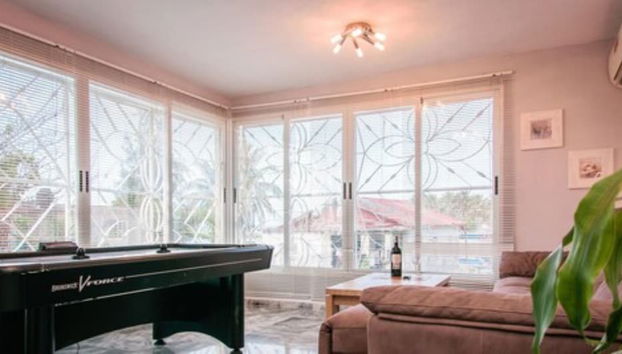 Holiday rental in Havana with swimming pool and garden - Foto 2