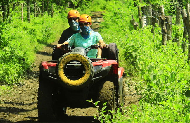 Tour en quad por la Riviera Nayarit - Foto 1
