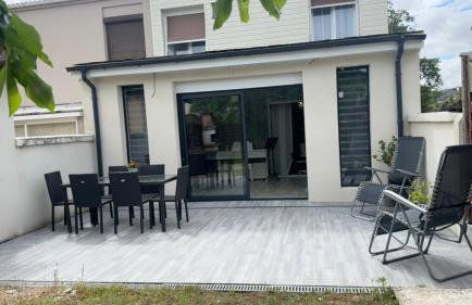 Maison Chic à 10min du circuit des 24H - Foto 18