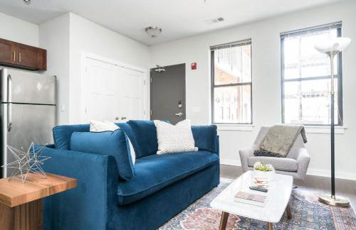 CozySuites Music Row Elegant 1BR w free parking #06 - Foto 3