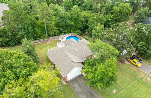 Pool, Hot Tub, Game Room & Sleeps 18! By StayLage - Foto 57