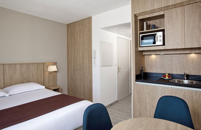 Residhome Lyon Gerland - Foto 1