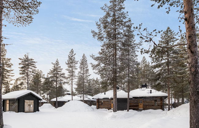 Ylläsparit as. mustikka - Foto 2