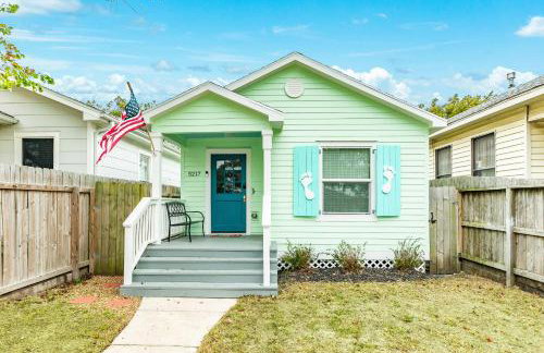 Barefoot Coastal Cottage - Foto 1