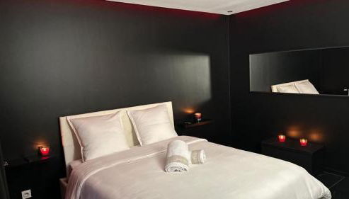 Black Room: Votre Love Room près de Lyon - Foto 5