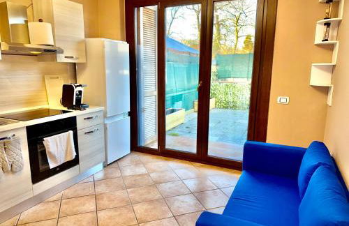 Airport House 2' from MXP, 15' public shuttle free self-check-in - Foto 26