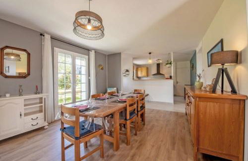 Maison spacieuse avec spa , sauna au pays des Abers ,10 min des plages Bretagne - Foto 5